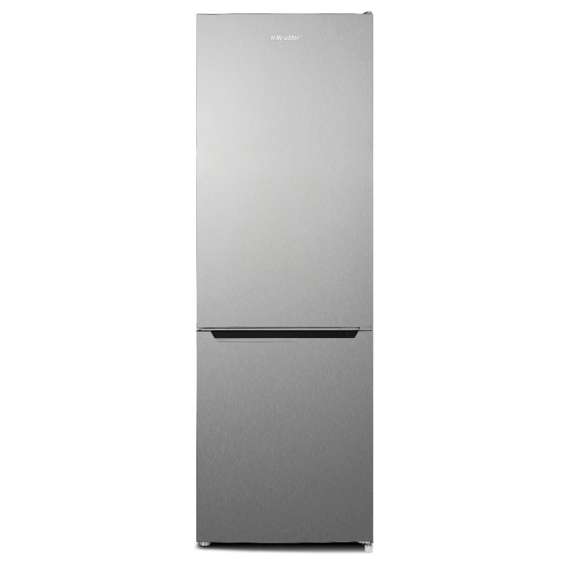 Réfrigérateur NEWSTAR 3600S 360 Litres DeFrost - Silver