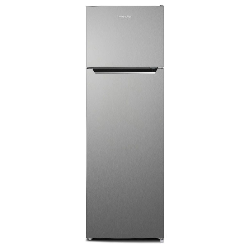 Réfrigérateur NewStar DEFROST 253 L - Silver (3600 S), Photo boutique MyTek chez MyTek
