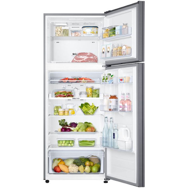 Réfrigérateur SAMSUNG RT65K6340S8 453L NoFrost - Silver - Image 2