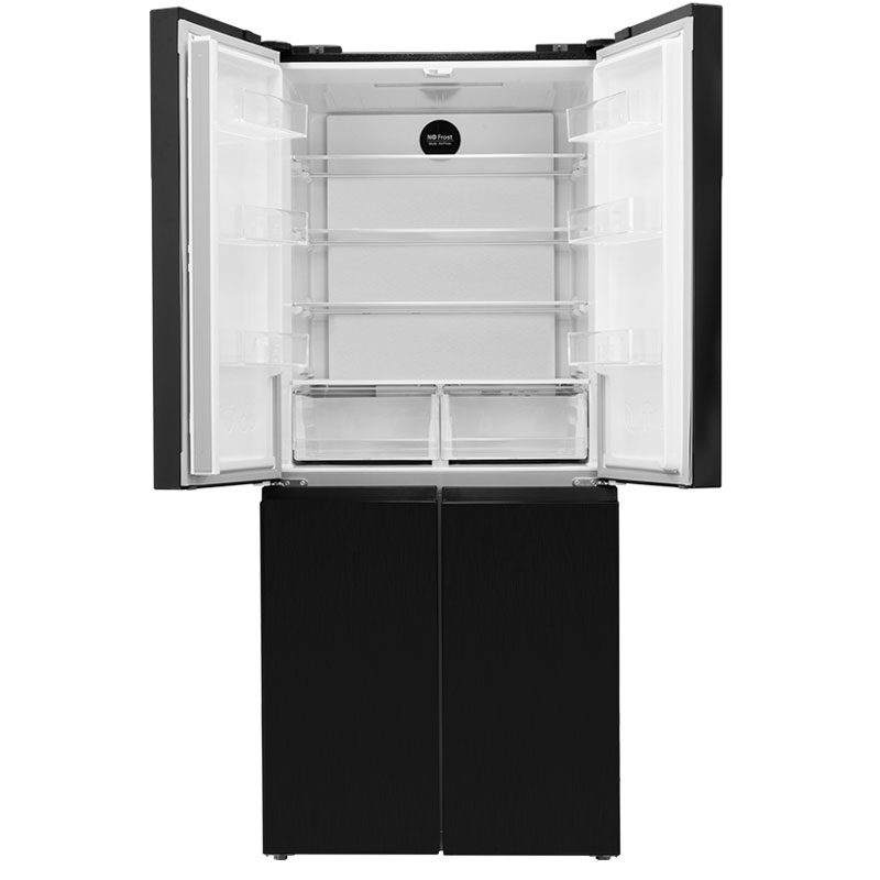 Réfrigérateur Side By Side CONDOR CRM55NDX 424 Litres NoFrost - Inox - Image 2