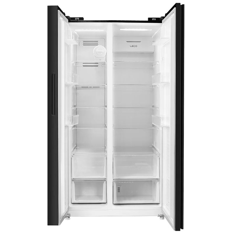 Réfrigérateur Side By Side CONDOR CRS81NDX 640 Litres Nofrost - Dark Inox - Image 2