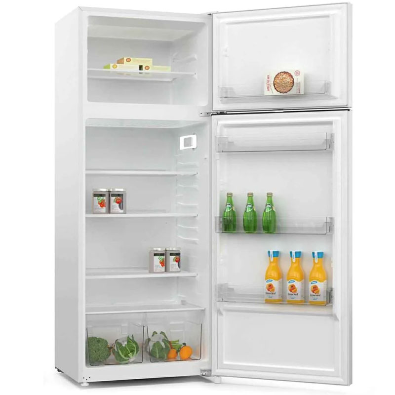 Réfrigérateur STARONE BCD-355W 294Litres - Blanc - Image 2