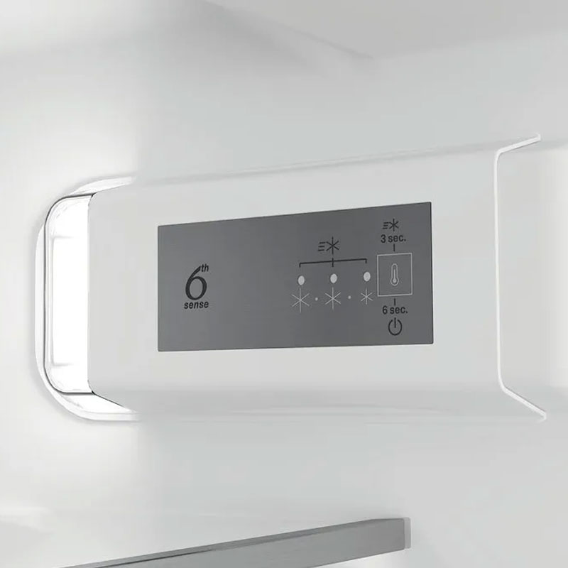 Réfrigérateur Combiné Encastrable WHIRLPOOL WHC18T111 250L NoFrost - Blanc - Image 6