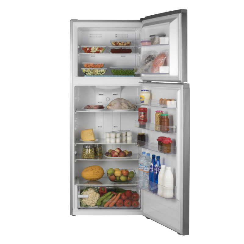 Réfrigérateur BRANDT BD6010NX 600 Litres NoFrost - Inox  - Image 2