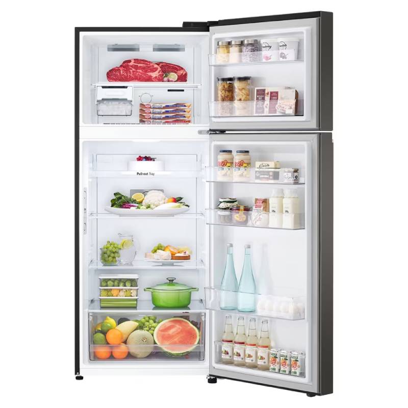 Réfrigérateur Inverter LG GN-B392PXGB 423Litres NoFrost - Noir - Image 2