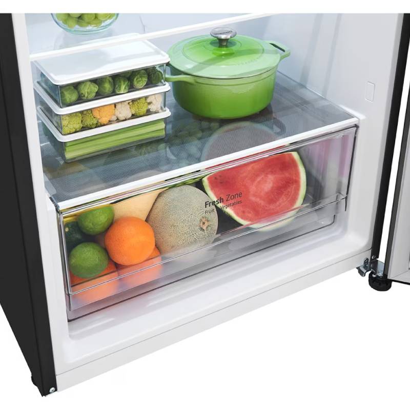 Réfrigérateur Inverter LG GN-B392PXGB 423Litres NoFrost - Noir - Image 7