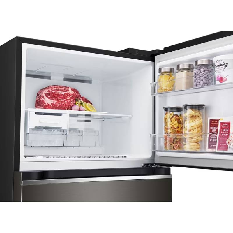 Réfrigérateur Inverter LG GN-B392PXGB 423Litres NoFrost - Noir - Image 6