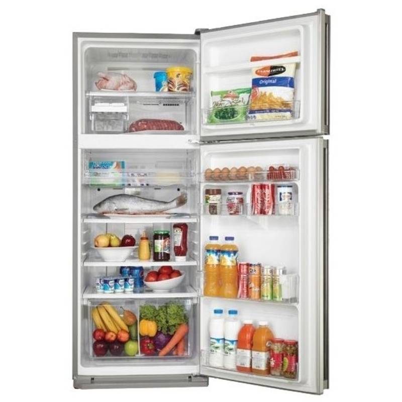 Réfrigérateur SHARP SJ-48C-BK 425 Litres Nofrost - Noir - Image 2