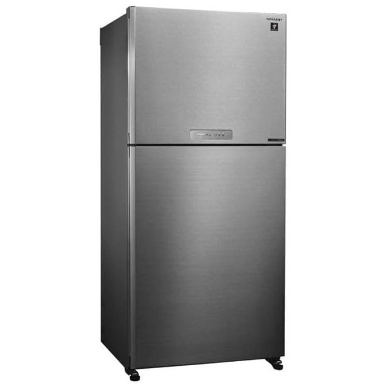 Réfrigérateur SHARP SJ-PV63-BK 630Litres NoFrost - Silver - Image 2