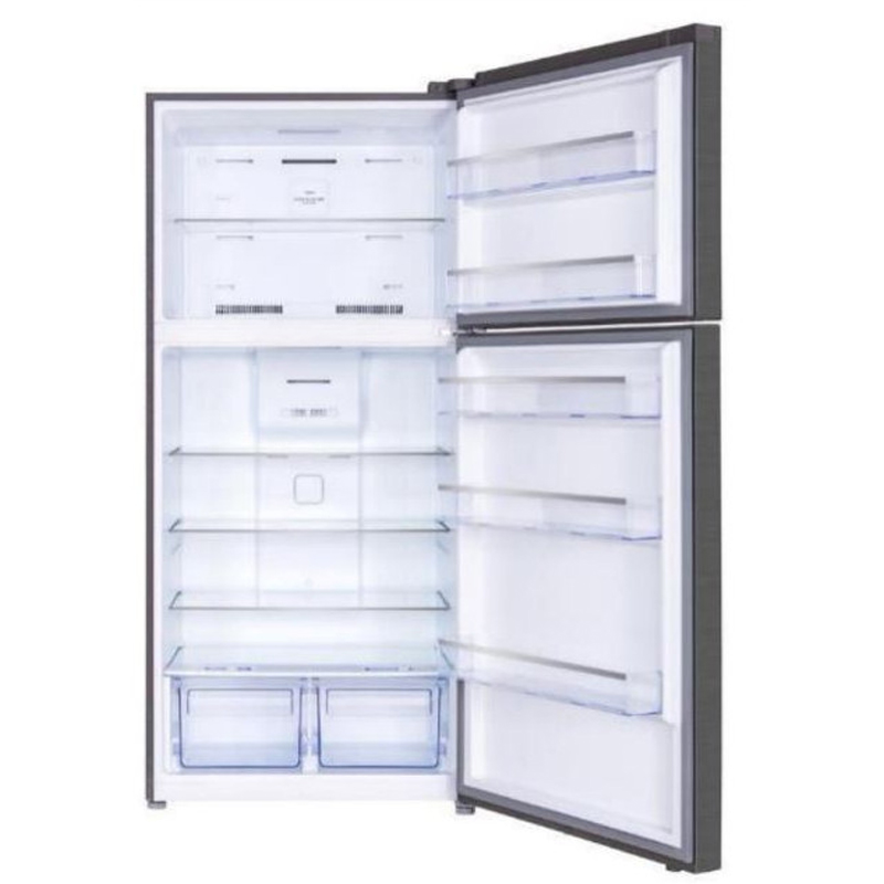 Réfrigérateur Inverter TCL P545TMN 540 Litres NoFrost - Inox - Image 2