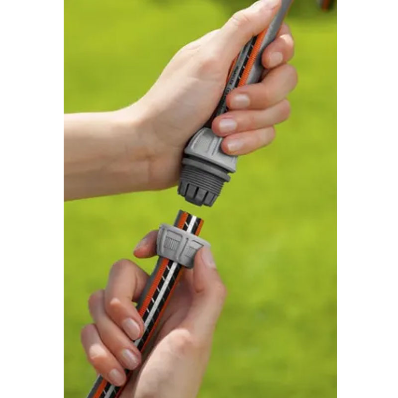 Réparateur De Tuyau D'arrosage GARDENA 13 mm & 15 mm - Image 2