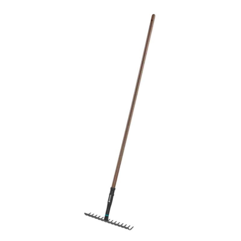 Râteau NatureLine GARDENA , râteau à gazon robuste de 36 cm - Image 2