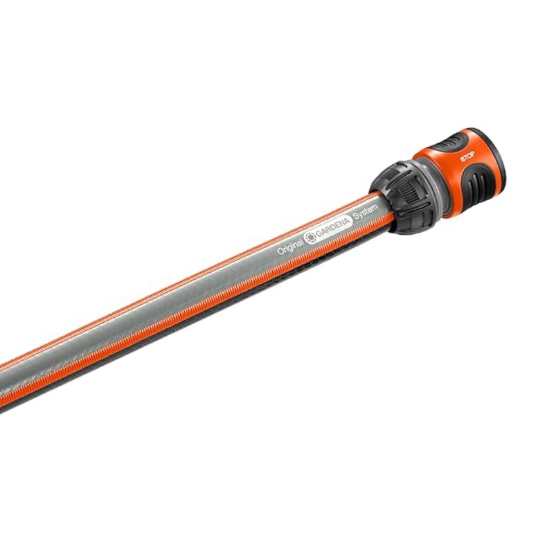Raccord D'arrosage AQUASTOP GARDENA 13MM (1/2") et 15MM (5/8") - Image 2
