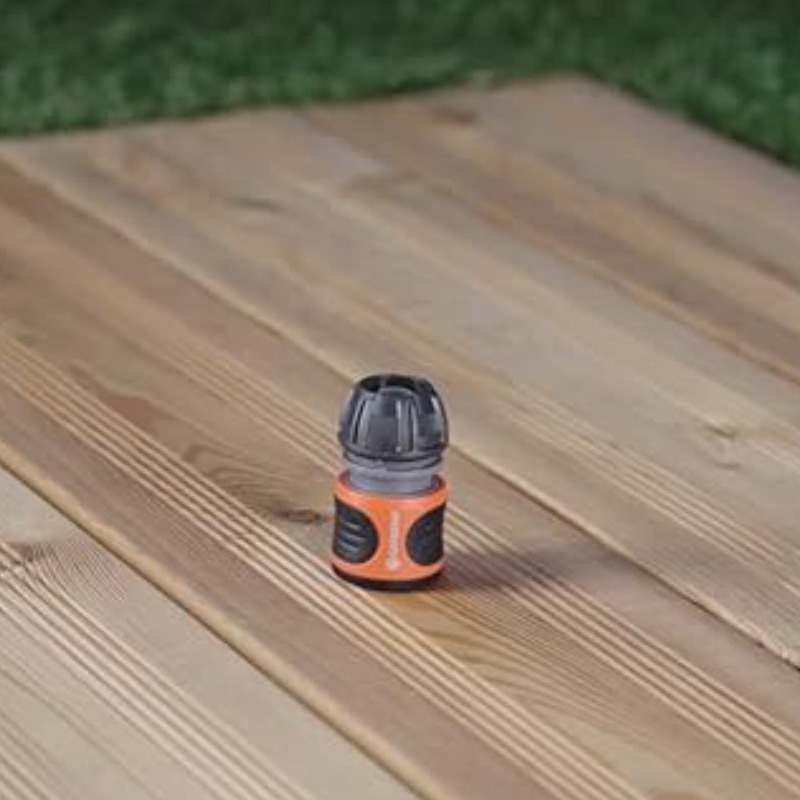 Raccord D'arrosage AQUASTOP GARDENA 13MM (1/2") et 15MM (5/8") - Image 3