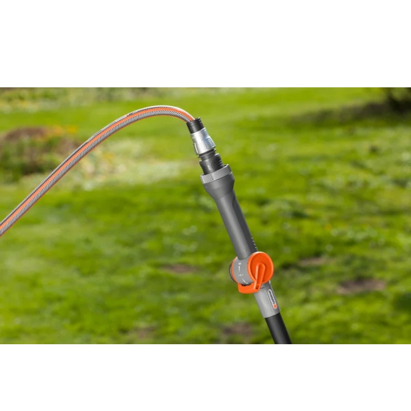 Raccord D'arrosage AQUASTOP GARDENA 13MM -15MM - Image 2