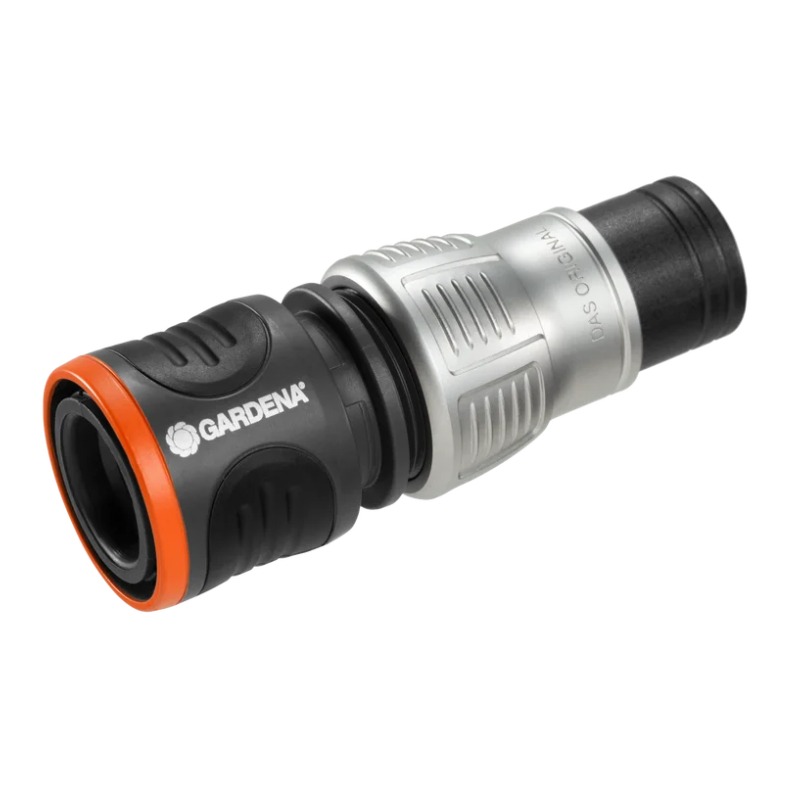 Raccord D'arrosage AQUASTOP GARDENA 13MM -15MM 