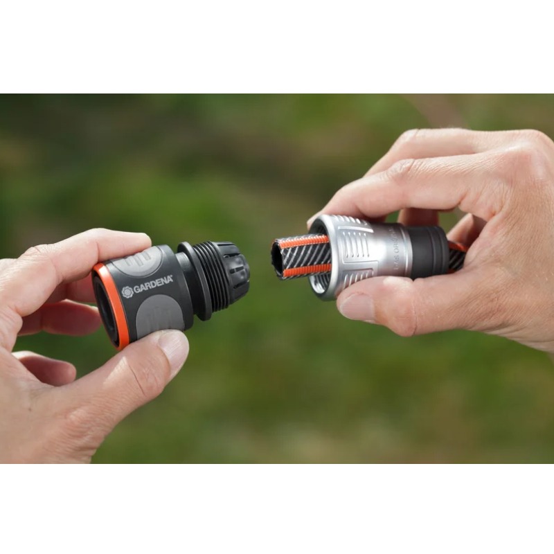 Raccord D'arrosage GARDENA De Tuyau Premium 13MM -15MM - Image 3