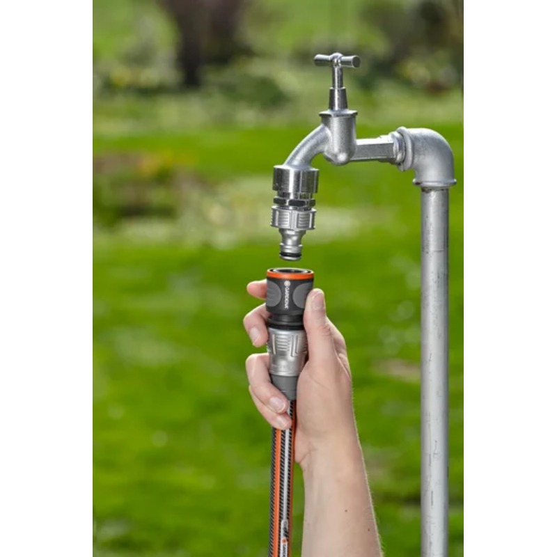Raccord D'arrosage GARDENA De Tuyau Premium 13MM -15MM - Image 4
