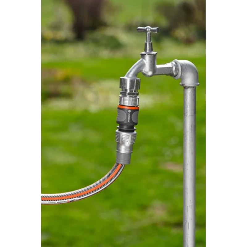 Raccord D'arrosage GARDENA De Tuyau Premium 13MM -15MM - Image 5