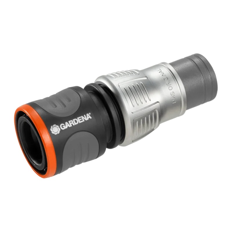 Raccord D'arrosage  GARDENA De Tuyau Premium 13MM -15MM 