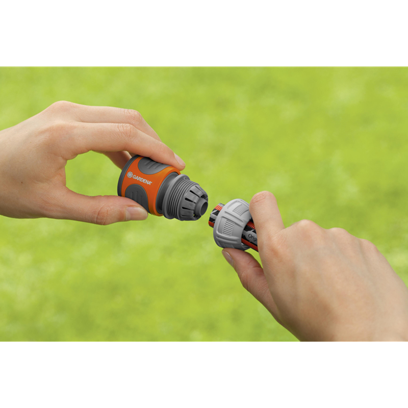 Raccord D'arrosage Rapide GARDENA 13MM (1/2") et 15MM (5/8") - Image 2