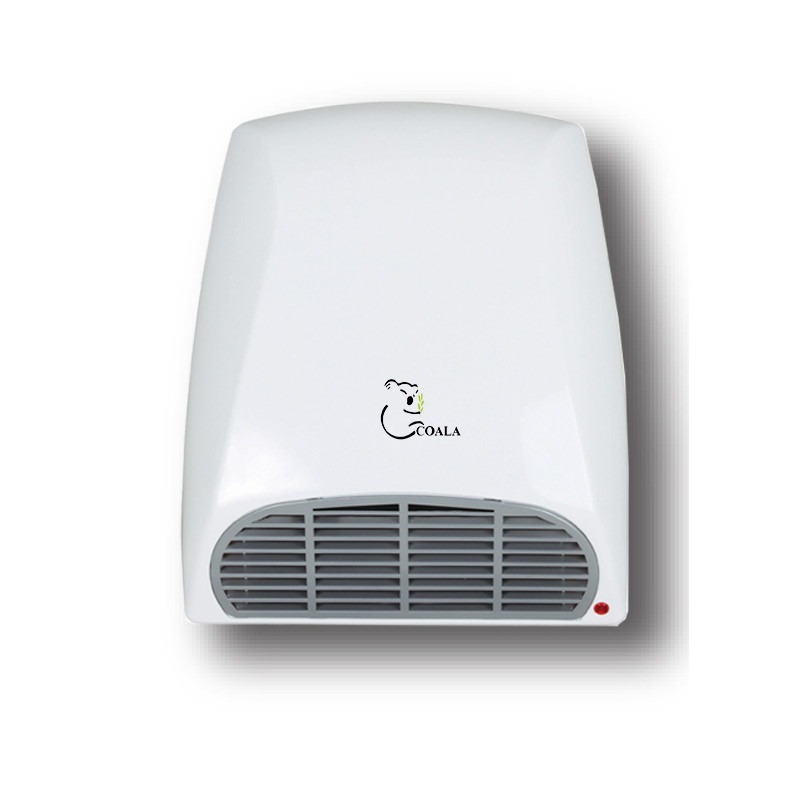 Radiateur Électrique COALA Pour Salle De Bain 1500W - Blanc