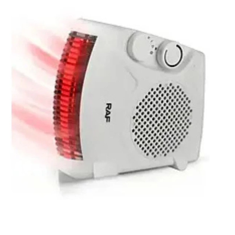 Radiateur Soufflant RAF R-1183 2000W - Blanc - Image 3
