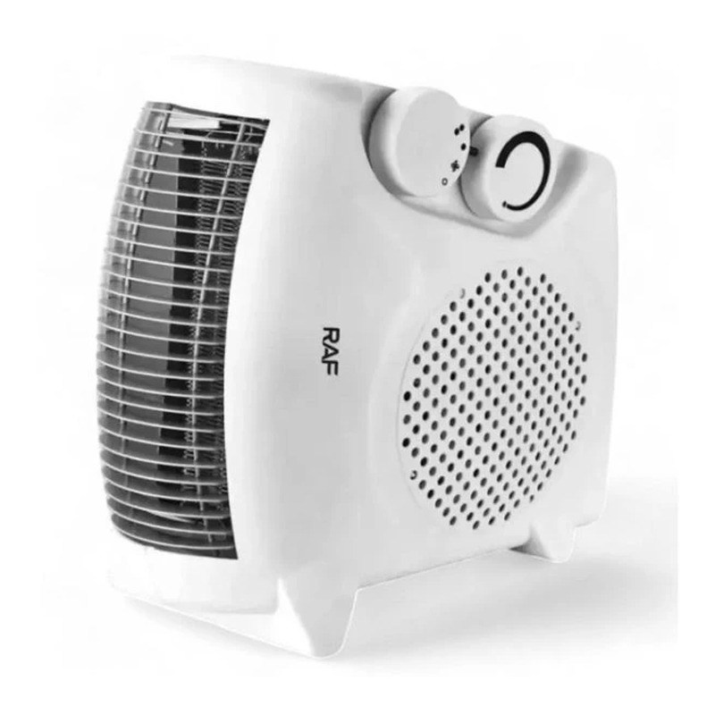 Radiateur Soufflant RAF R-1183 2000W - Blanc - Image 2