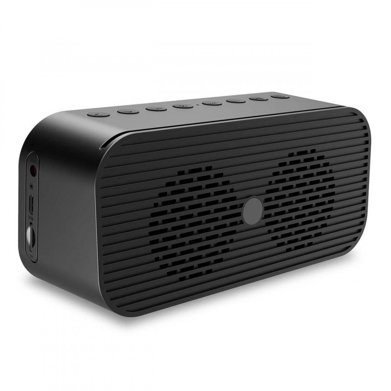 Radio et Haut Parleur Sans Fil HAVIT M3 - Noir - Image 3