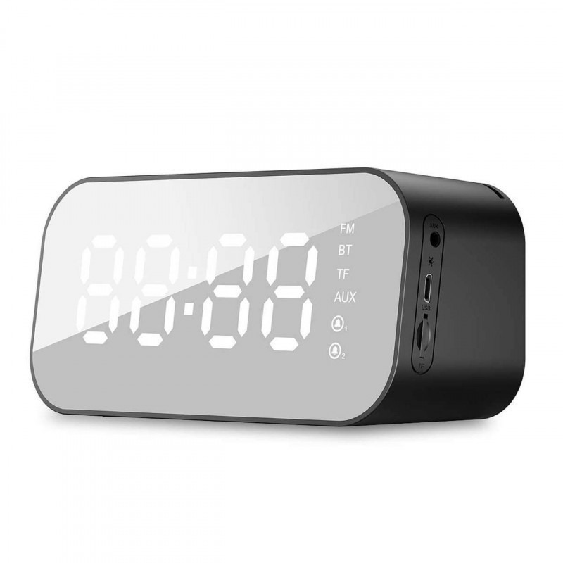 Radio et Haut Parleur Sans Fil HAVIT M3 - Noir