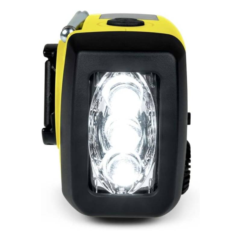 Radio Portable THOMSON Solaire RT260 - Jaune - Image 6