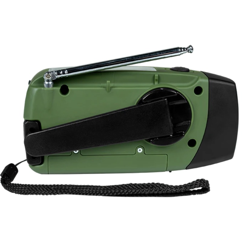 Radio Portable THOMSON Solaire RT260 - Vert - Image 2