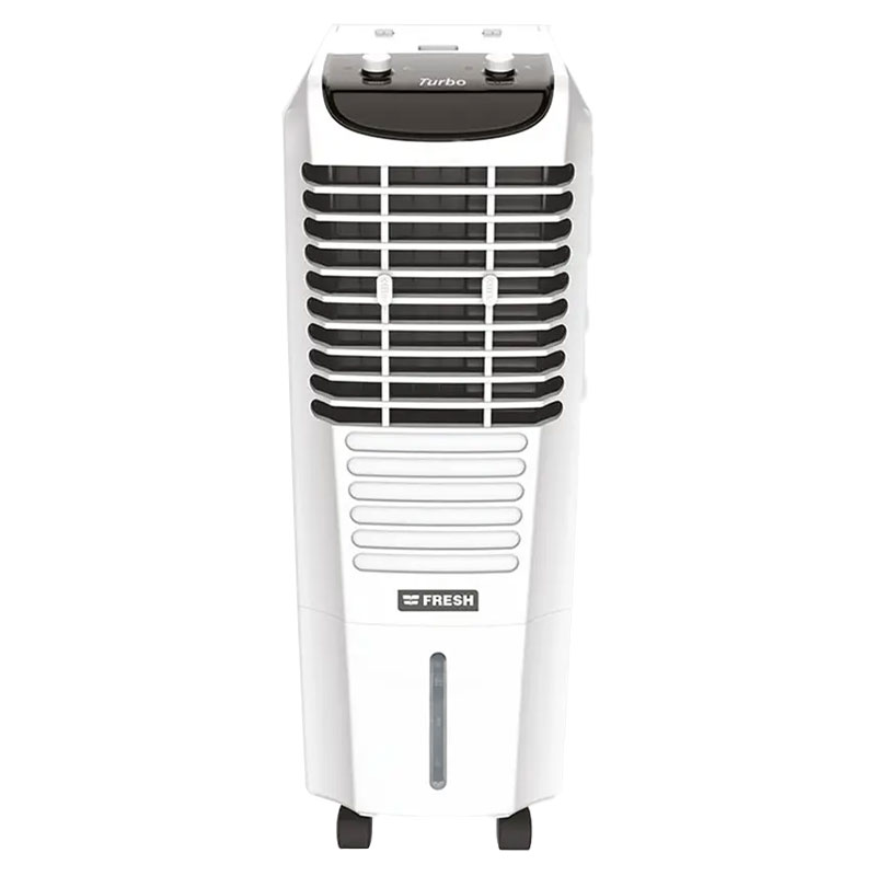 Climeur Mobile FRESH FR-TU25 25 Litres Turbo - Blanc - Image 2
