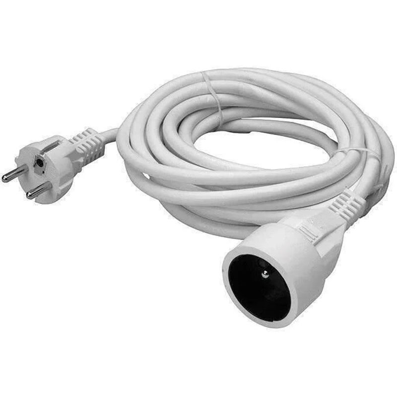Rallonge électrique SOMEF Section 3X1.5 MM² 5 M 
