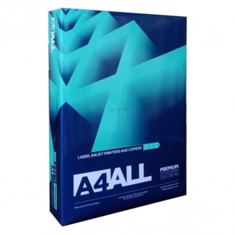 Rame Papier ALL PREMIUM Extra Blanc A4 75g/m²