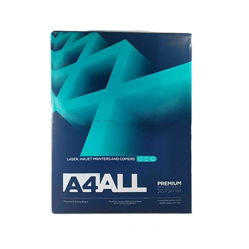 Rame Papier ALL PREMIUM Extra Blanc A4 75g/m² - Image 2
