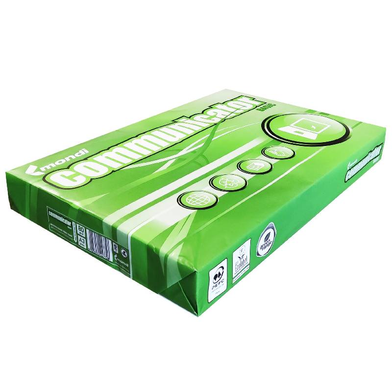 Rame Papier MONDI Communicator Blanc A3 80g/m²