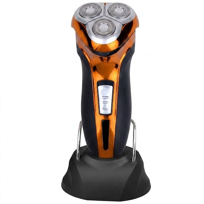Rasoir Électrique Rechargeable DSP 60015 5W - Jaune