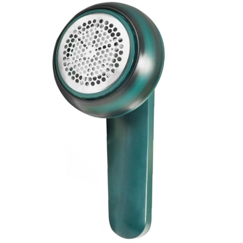 Brosse Anti-Bouloche Rechargeable - Vert Foncé