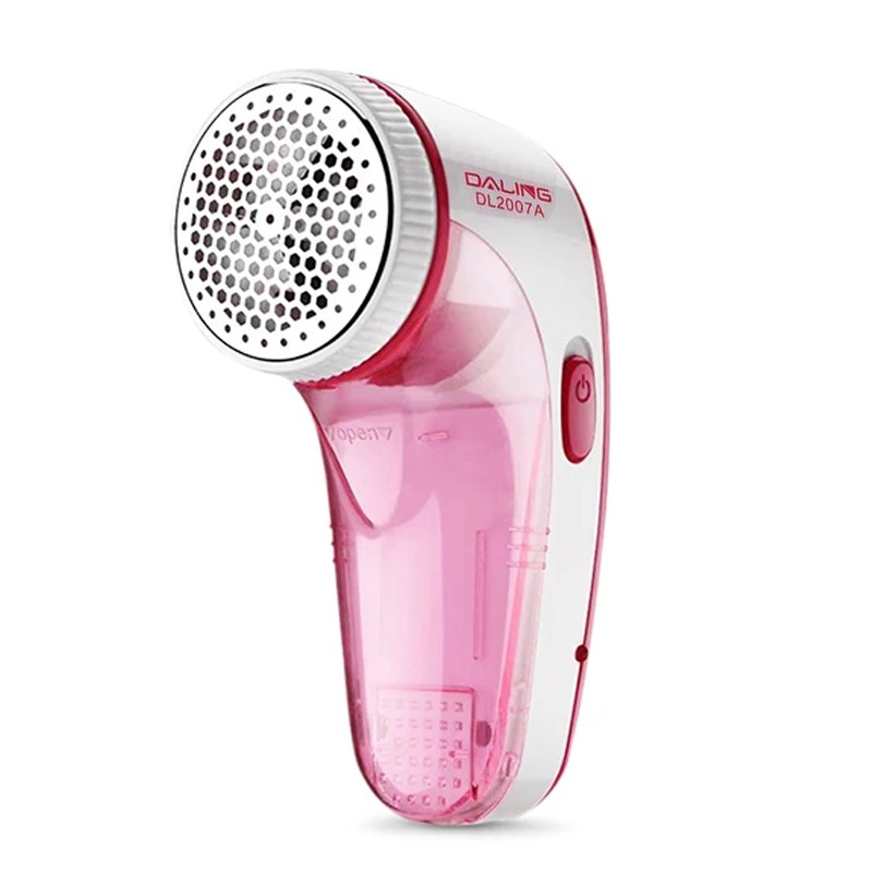 Rasoir Anti-Bouloche Électrique DALING DL-2007 3W - Rose
