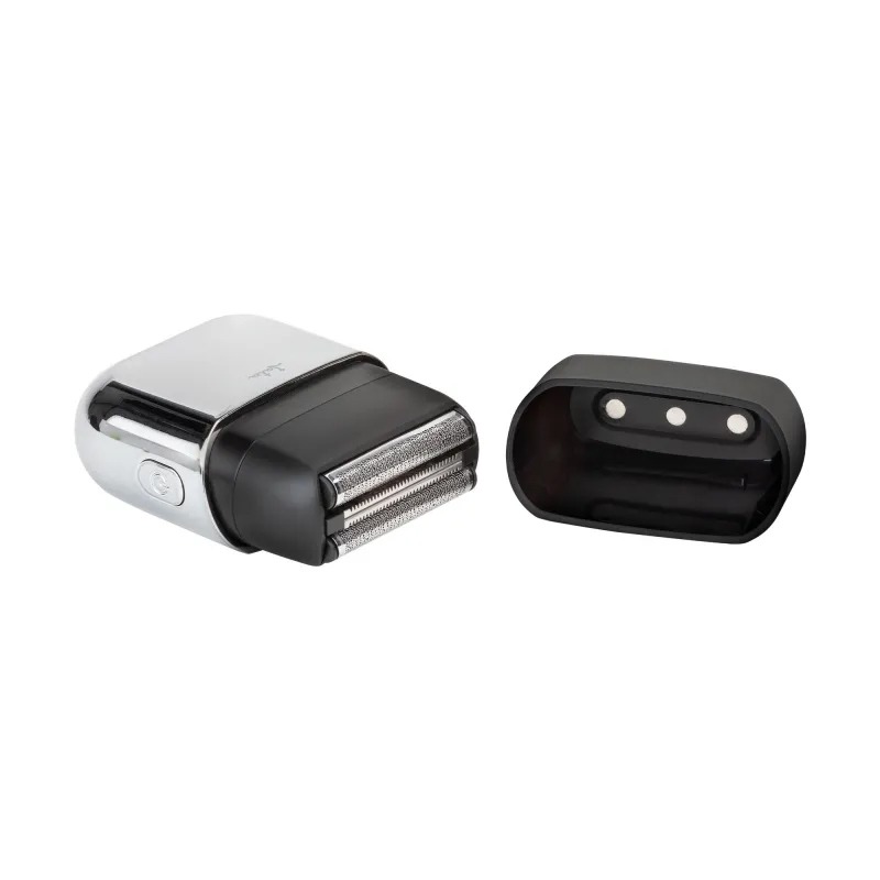 Rasoir de Voyage Électrique JATA JBMA1443 - Blanc&Noir - Image 2