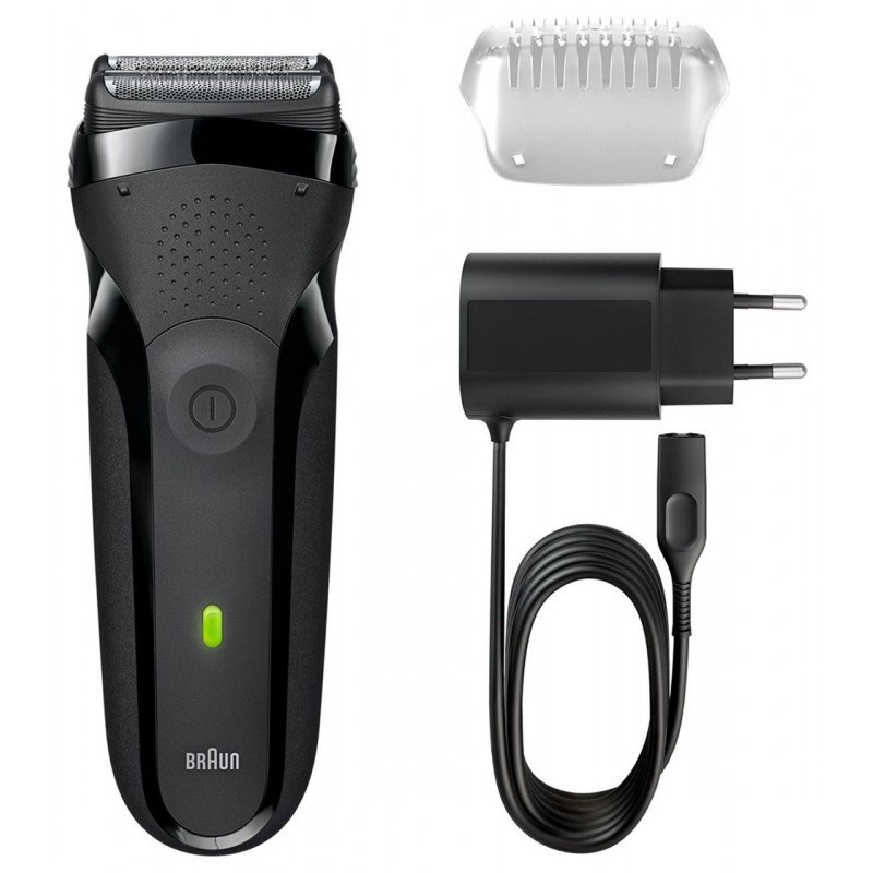 Braun Series 3 300 Black, Photo boutique MyTek chez MyTek