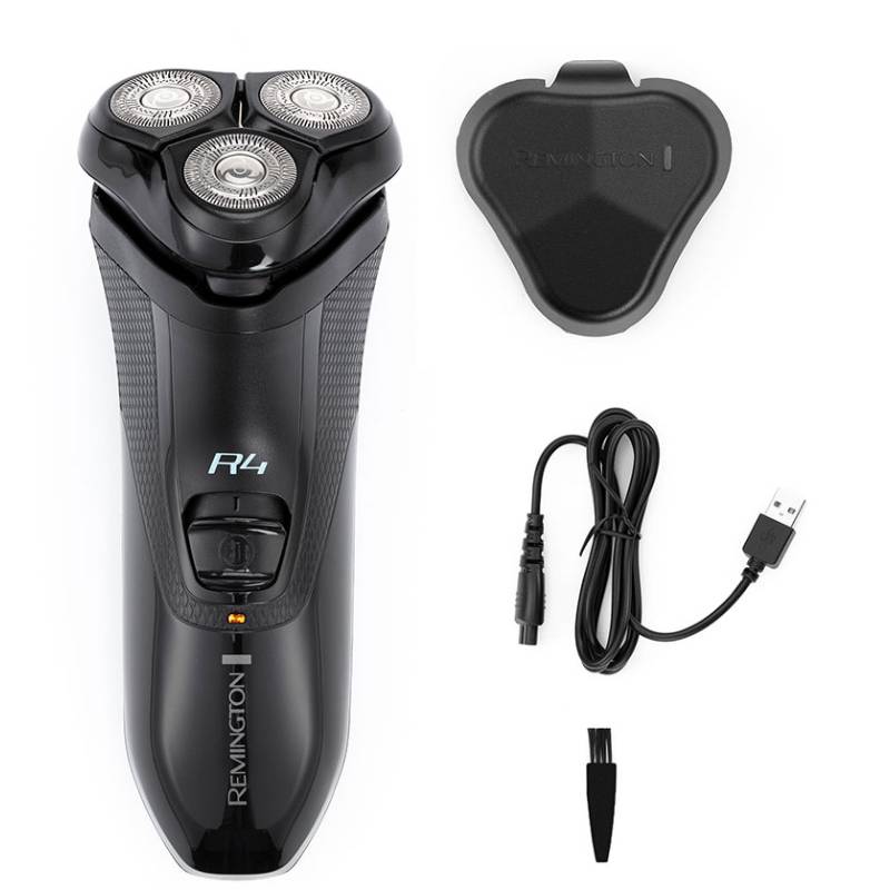 Remington R3600 Rasoir rotatif Noir, Photo boutique MyTek chez MyTek