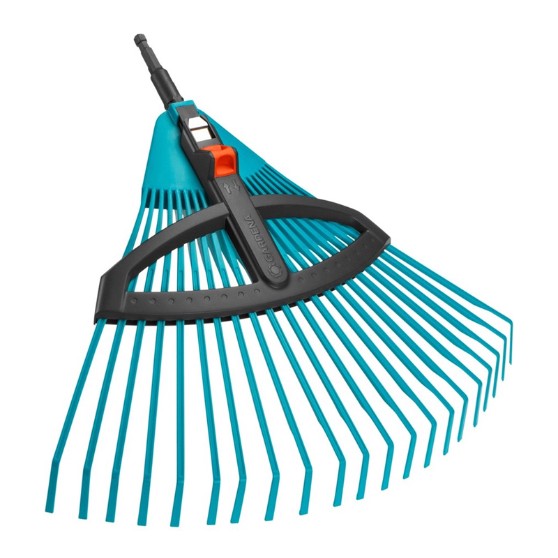 Râteau Réglable GARDENA En Plastique Combisystem - Image 2