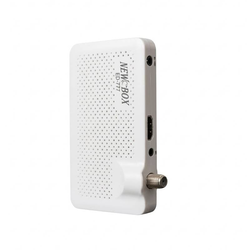 Récepteur NEW BOX ED 777 Full HD 1080p