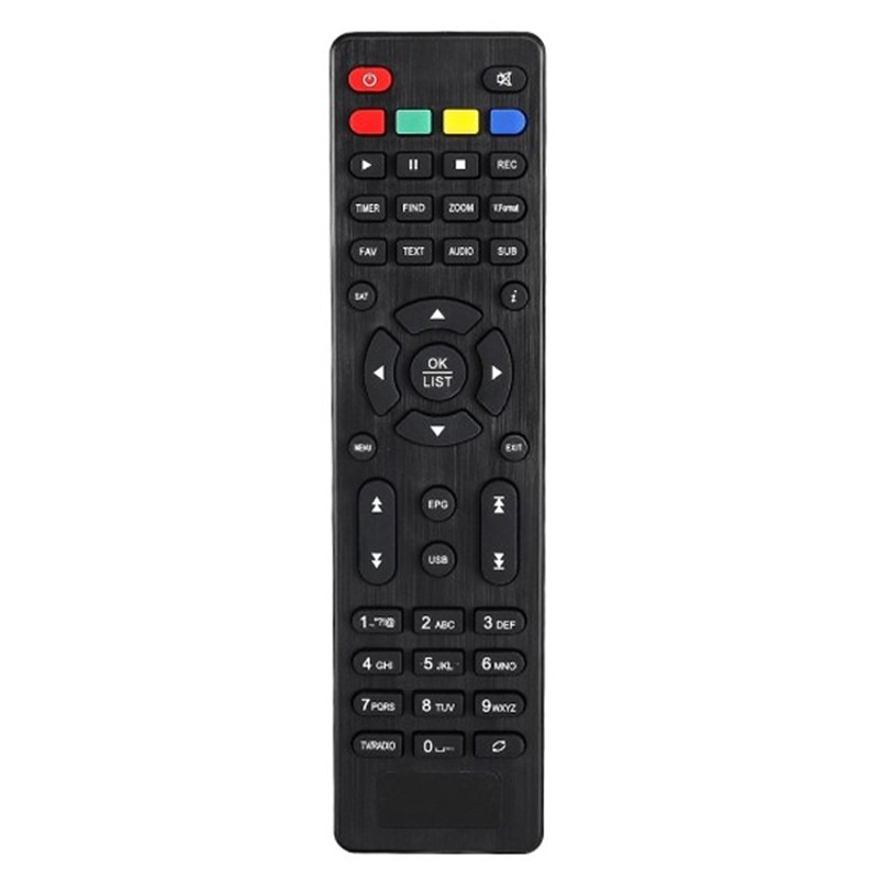 Récepteur SAMSAT 1520 HD EXTRA - Noir  - Image 3