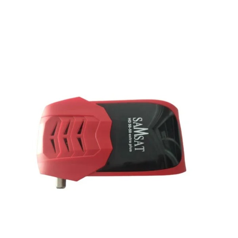 Récepteur SAMSAT 5050 EXTRA PLUS+ 12 Mois Forfait Appolo