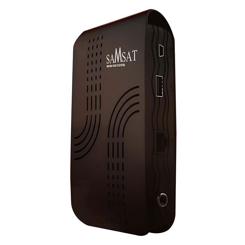 Récepteur Numérique Wifi SAMSAT HD 5200 Full HD + Forfait Alpha