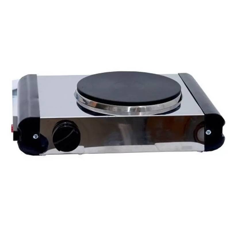 Réchaud Électrique COALA RP1500W 1500W - Noir&Silver