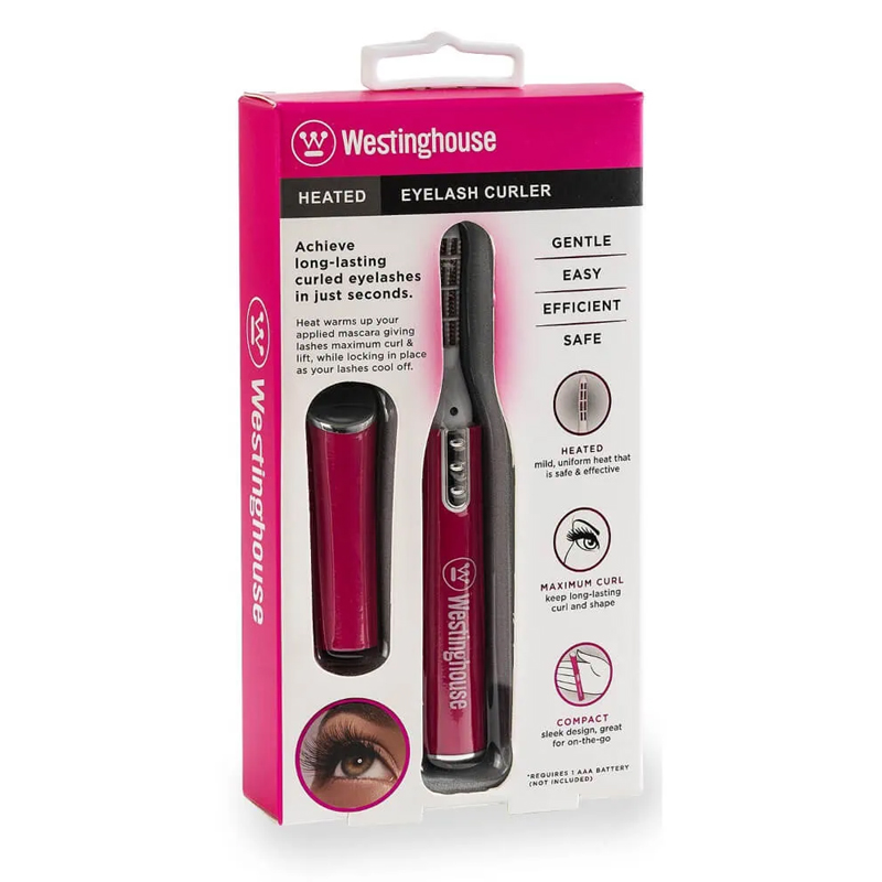Recourbe-Cils Chauffant WESTINGHOUSE WH1120 - Rose - Image 2